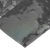 Techno Bouquet Tischdecke (Schrägansicht)