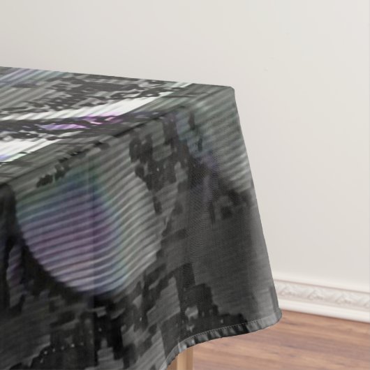 Techno Bouquet Tischdecke (Beispiel)