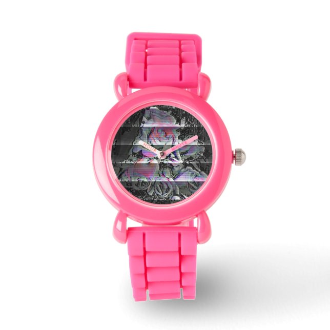 Techno Bouquet Watch Armbanduhr (Vorderseite)