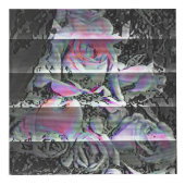 Techno Bouquet  Würfel (Vorderseite)
