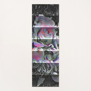 Techno Bouquet Yogamatte