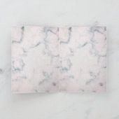 Techno City Feiertagskarte (Innenseite)