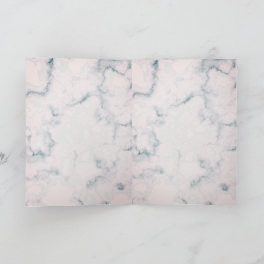 Techno City  Feiertagskarte (Innenseite)