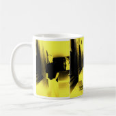 TECHNO DOA KAFFEETASSE (Links)
