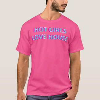 Techno Edm Musik Festival Raver Tanz T-Shirt