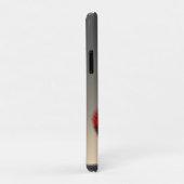 "Techno-Feathers: The Futuristic Emu Robot" Case-Mate iPhone Hülle (Hinten/Rechts)