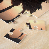 "Techno-Feathers: The Futuristic Emu Robot" Puzzle (Seite)