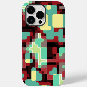 Techno Futurismus 1.0 Case-Mate iPhone 14 Pro Max Hülle