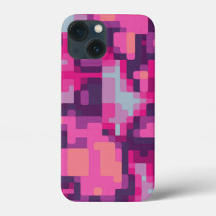 Techno-Futurismus 2.0 Case-Mate iPhone Hülle