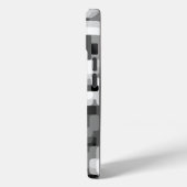 Techno Futurismus 4.0 Case-Mate iPhone Hülle (Rückseite / Links)