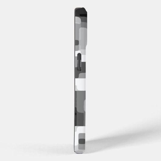 Techno Futurismus 4.0 Case-Mate iPhone Hülle (Rückseite / Rechts)