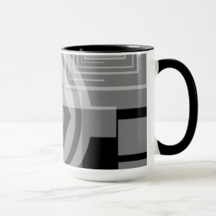 Techno Geek Tasse