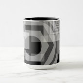 Techno Geek Tasse (Zentrum)