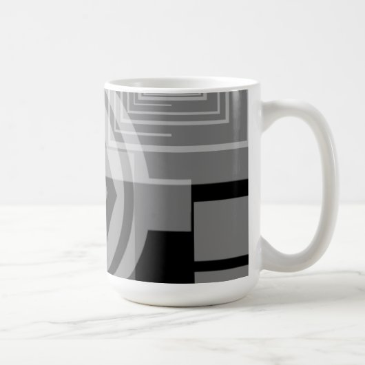 Techno Geek Tasse (Rechts)