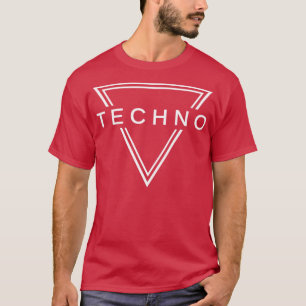 Techno House Party EDM Festival - Martha Argerich T-Shirt