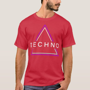 Techno House Party EDM Festival - Martha Argerich T-Shirt