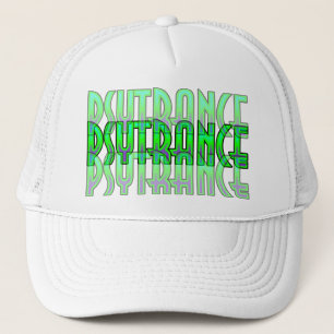 Techno Hut Truckerkappe