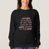 Techno Music DJ Rave Electro Festival - Martha Arg