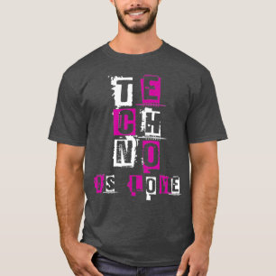 Techno-Musik-Rave-Party-Liebhaber DJ Raver Tanz T-Shirt
