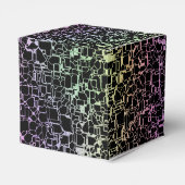 techno rainbo : geschenkschachtel (Rückseite)