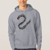 Techno Rattler Hoodie (Vorderseite)