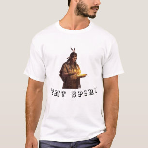 Techno Shaman T - Shirt Serie Männer Basic T - Shi
