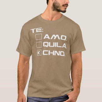 Techno-Shirt - Rave EDM DJ Party Festival T-Shirt