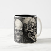 Techno skulls 018 zweifarbige tasse (VorderseiteRechts)