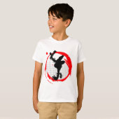 Techno T-Shirt (Vorne ganz)