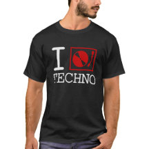 Techno T - Shirt
