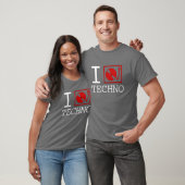 Techno T - Shirt (Unisex)