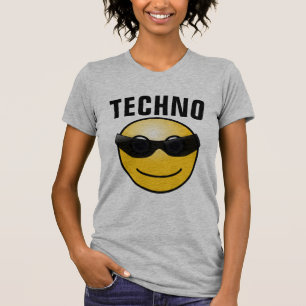 TECHNO-T - Shirt