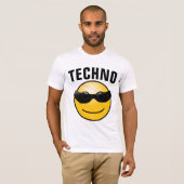 TECHNO-T - Shirt und Sweatshirts (Vorne ganz)