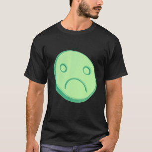 Techno Trauriges Edm Musik Festival Rave Dubstep T-Shirt