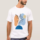 Techno Twilight T-Shirt (Vorderseite)