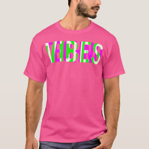 Techno Vibes Raver Dj Party Festival Edm Rave T-Shirt