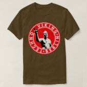 Techno viking 4 T-Shirt (Design vorne)