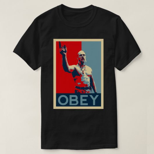 Techno Viking 8 T-Shirt (Design vorne)