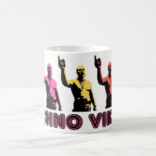 Techno Viking Kaffeetasse