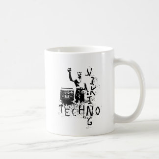 Techno Viking Kaffeetasse