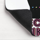 Techno Viking Mousepad (Ecke)