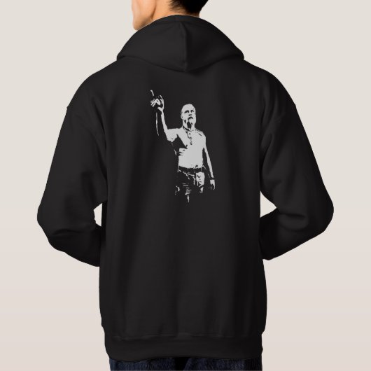 Techno Viking Sweatshirt (Rückseite)