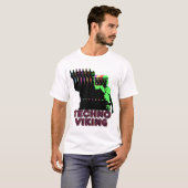 Techno Viking T-Shirt (Vorne ganz)