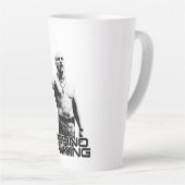 Techno-Viking-Tasse Milchtasse (Rechte Ecke)