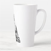 Techno-Viking-Tasse Milchtasse (Rechts)