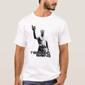 Techno-Wikinger T-Shirt (Vorderseite)