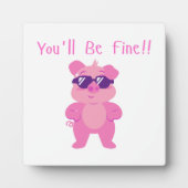 Technoblade Fotoplatte (Vorderseite)