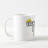 Technoblade Kaffeetasse (Links)