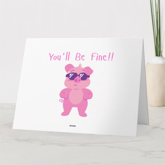 Technoblade Karte (Rückseite)