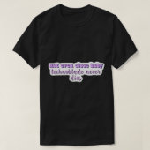 Technoblade Quote-Technologie T-Shirt (Design vorne)